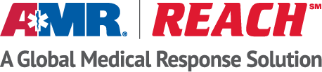 AMR Reach Sponsor Logo