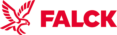 Falck Sponsor Logo