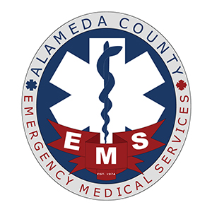 alameda county  ems logo