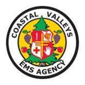 coastal valley ems logo