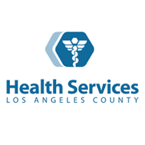 health services la  ems logo