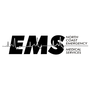 northcoast emergency ems logo