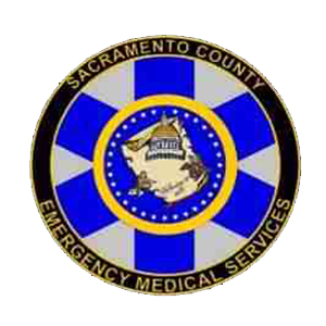 sacramento county ems logo