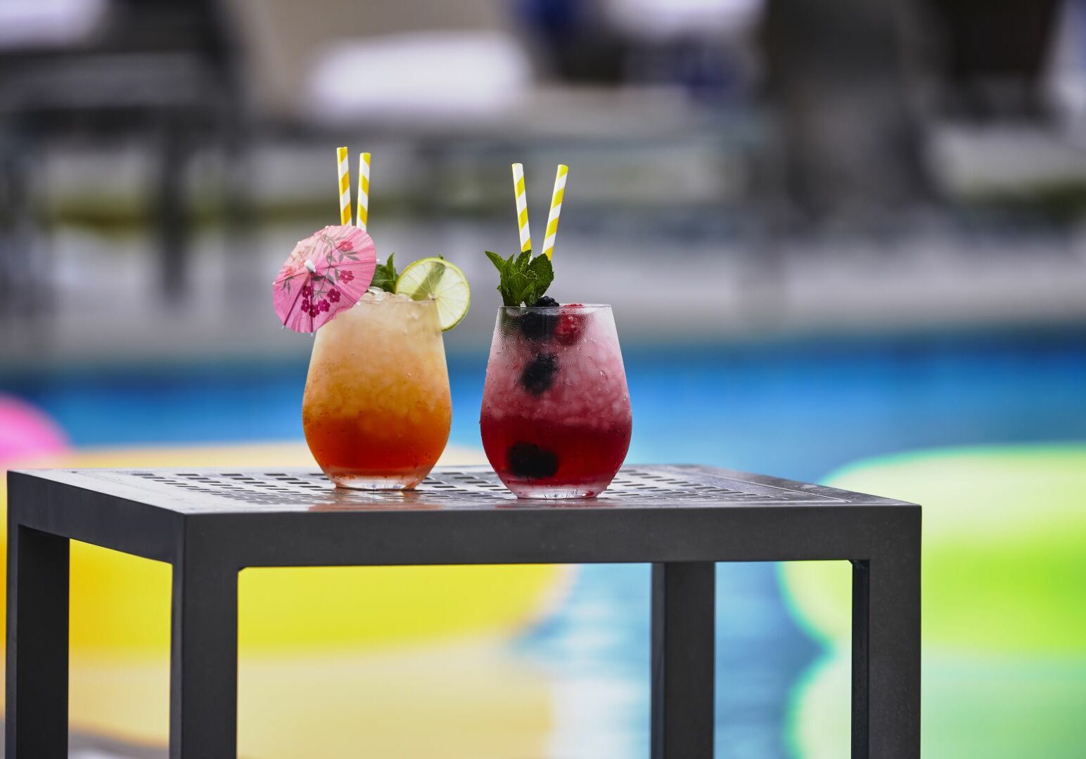 Leows Coronado Bay Resort drinks